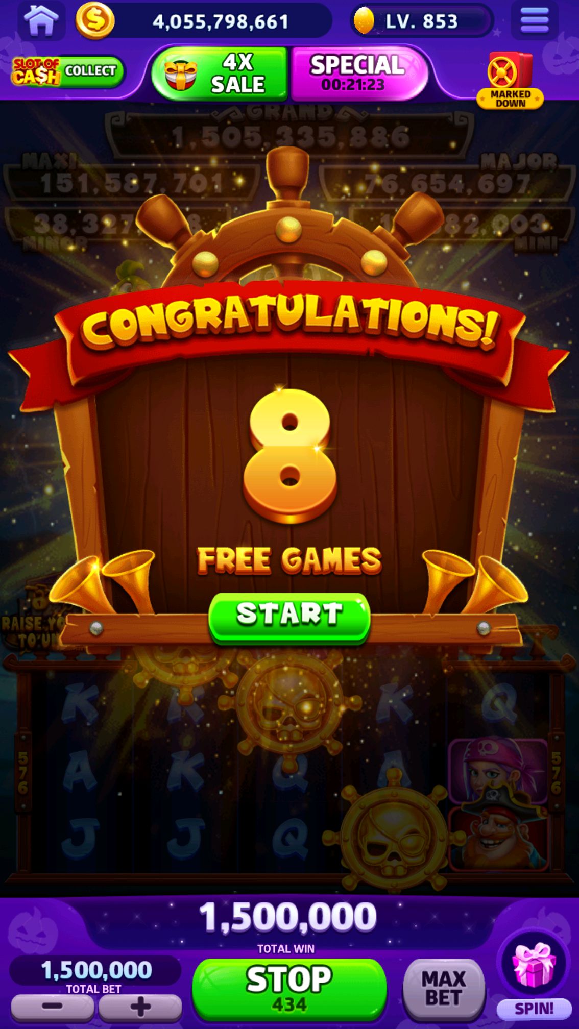 Coin Strike game