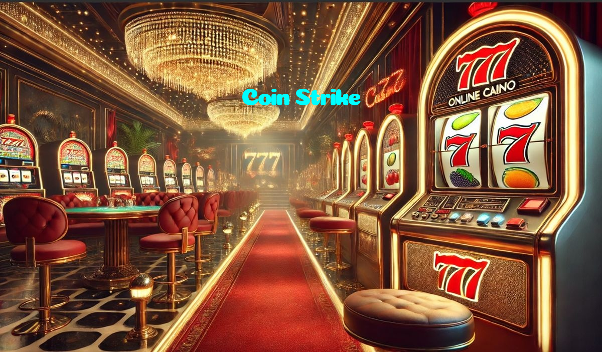 Coin Strike