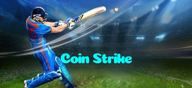 available types of Coin Strike bet including pre-match live express and system bets