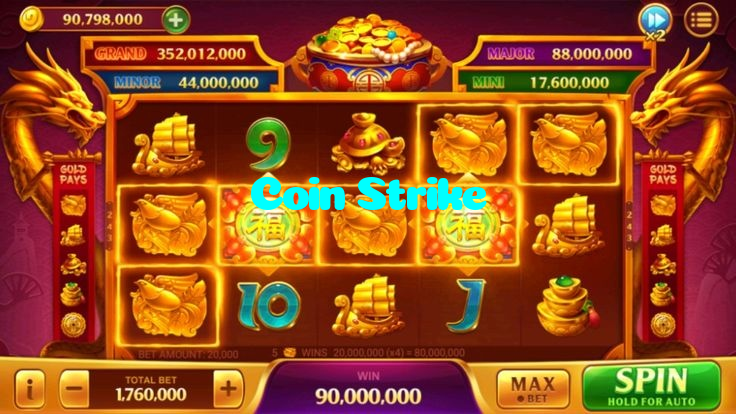 Coin Strike